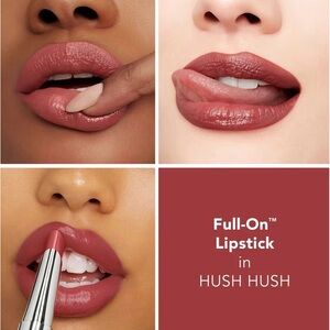 Buxom HUSH HUSH Full-On PLUMP SATIN Lipstick